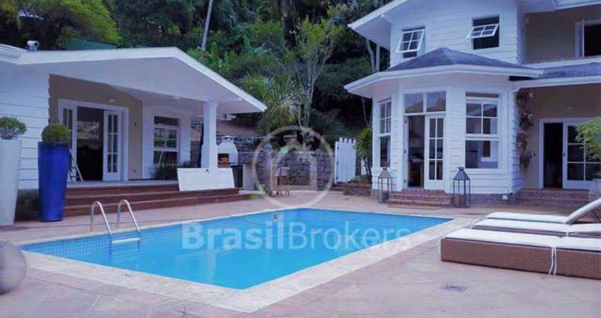 Casa de Condomínio à venda com 1700,00m² e 4 quartos em São Conrado, Rio de Janeiro - rj