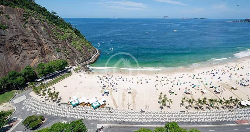 Cobertura à venda com 470,00m² e 4 quartos em Copacabana, Rio de Janeiro - rj