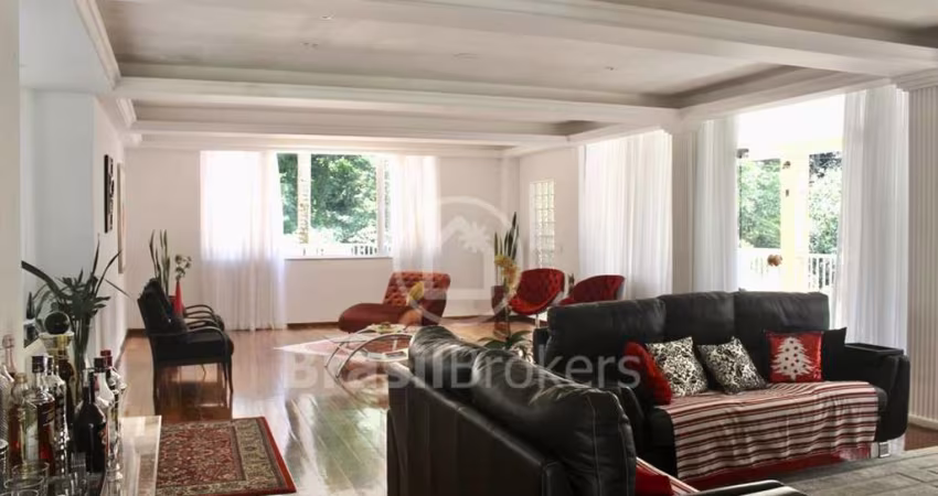 Casa à venda com 3456,00m² e 5 quartos em São Conrado, Rio de Janeiro - rj