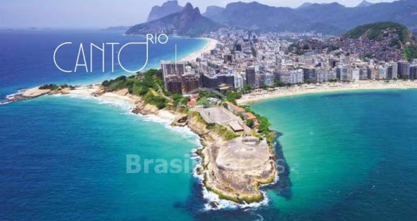 Apartamento à venda com 54,00m² e 1 quarto em Copacabana, Rio de Janeiro - rj