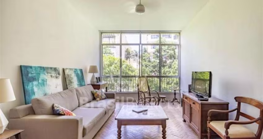 Apartamento à venda com 108,00m² e 3 quartos em Ipanema, Rio de Janeiro - rj