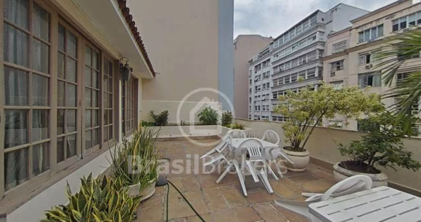 Cobertura à venda com 300,00m² e 6 quartos em Copacabana, Rio de Janeiro - rj