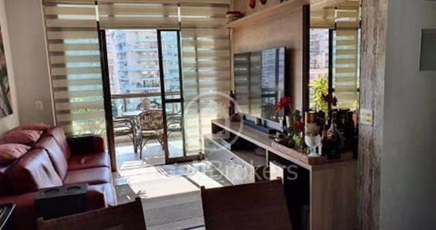 Apartamento à venda com 118,00m² e 3 quartos em Icaraí, Niterói - rj