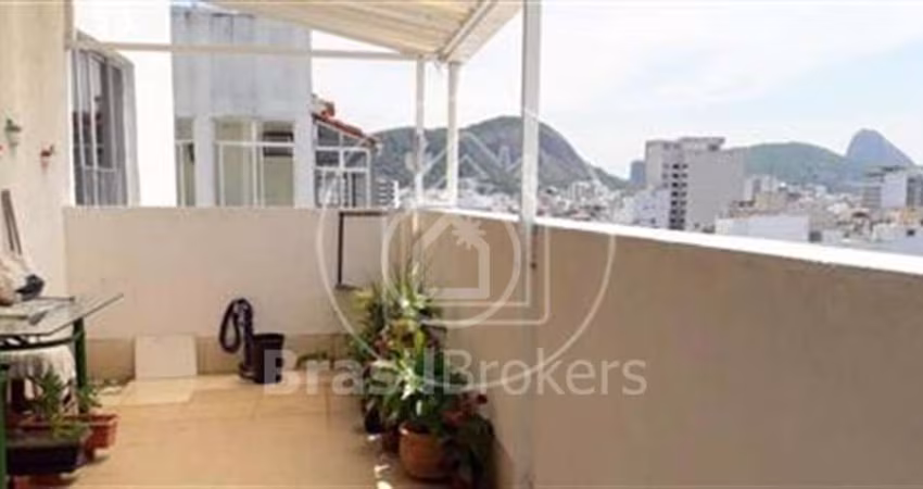 Cobertura Duplex à venda com 233,00m² e 3 quartos em Copacabana, Rio de Janeiro - rj