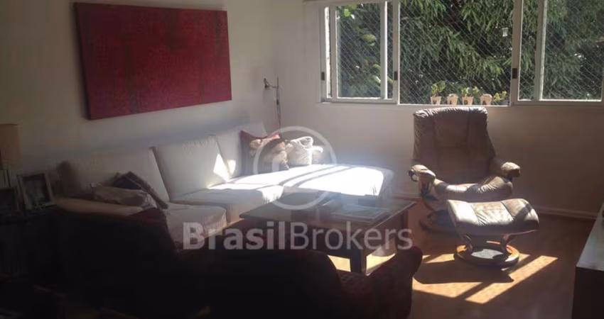 Apartamento à venda com 107,00m² e 3 quartos em Gávea, Rio de Janeiro - rj