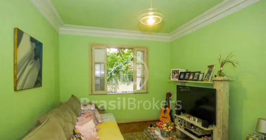 Apartamento com 3 quartos e uma vaga em Copacabana