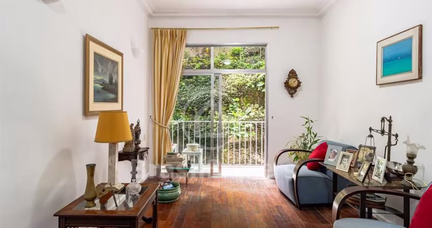 Apartamento à venda com 87,00m² e 2 quartos em Lagoa, Rio de Janeiro - rj