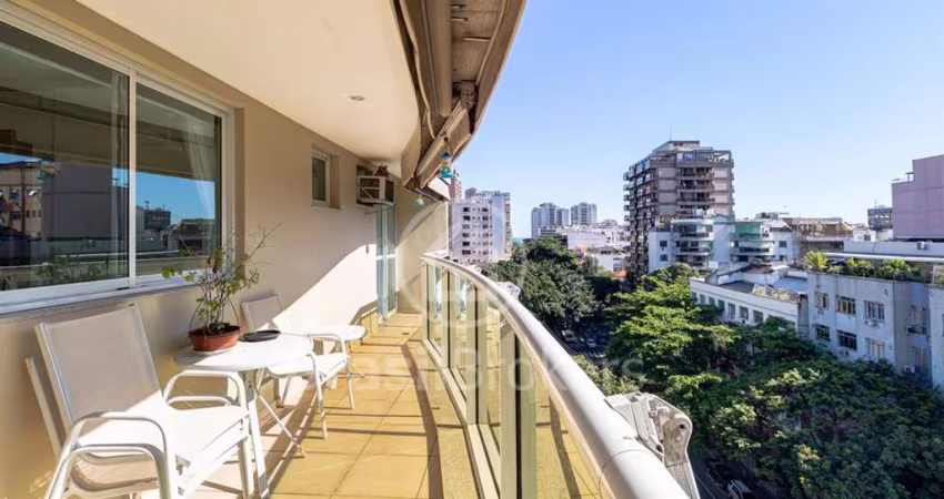 Apartamento à venda com 94,00m² e 2 quartos em Leblon, Rio de Janeiro - rj