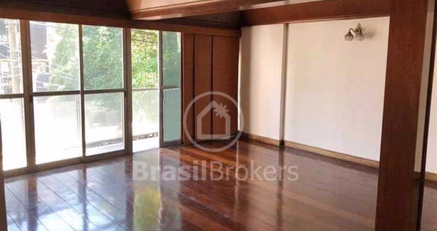 Apartamento à venda com 137,00m² e 4 quartos em Jardim Botânico, Rio de Janeiro - rj