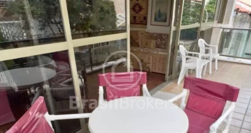 IPANEMA VARANDA SALÃO 3 QUARTOS SUITE GARAGEM