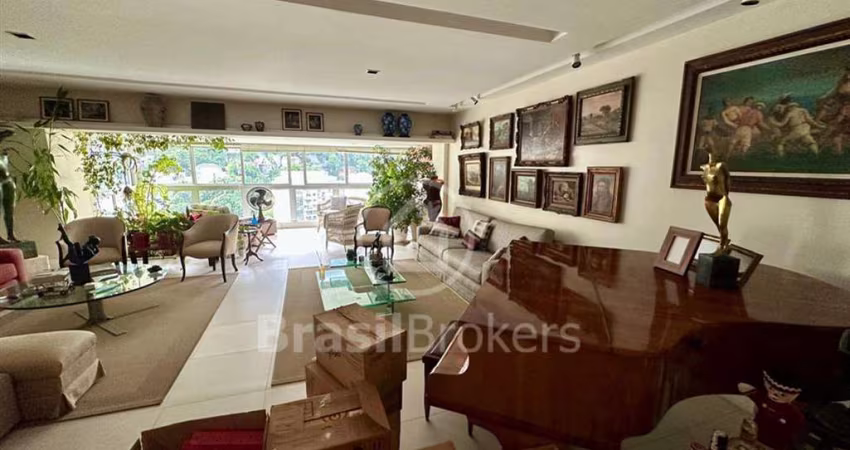 Apartamento de 5 Quartos com 207m² no Condomínio Village