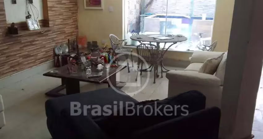 Casa com 5 quartos à venda na Rua Pereira da Silva, Laranjeiras, Rio de Janeiro