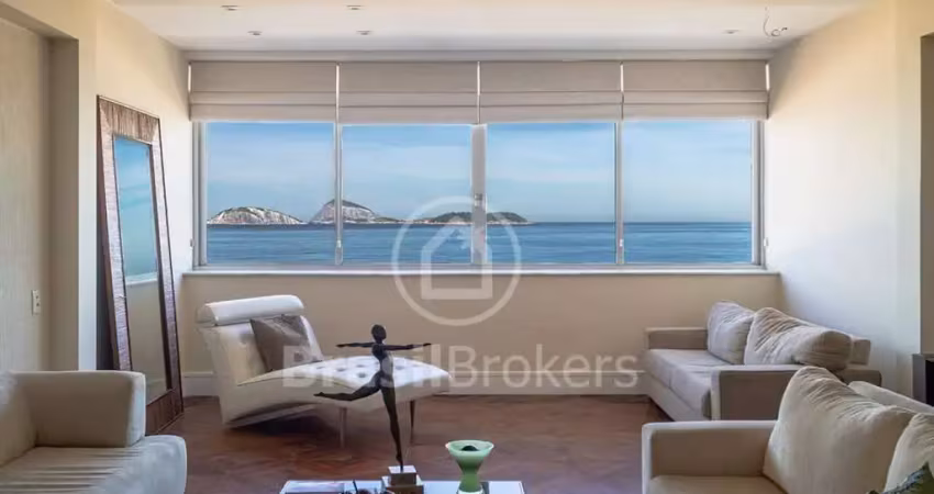 Apartamento com 4 quartos à venda na Avenida Vieira Souto, Ipanema, Rio de Janeiro