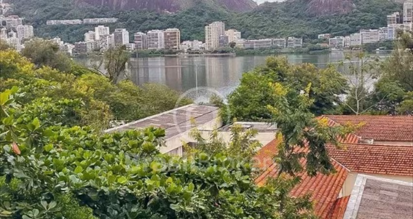 Jardim Botânico Varanda Salão 4 quartos 2 vagas