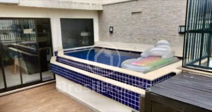 Cobertura com 3 Quartos à venda, 247m² - Leblon