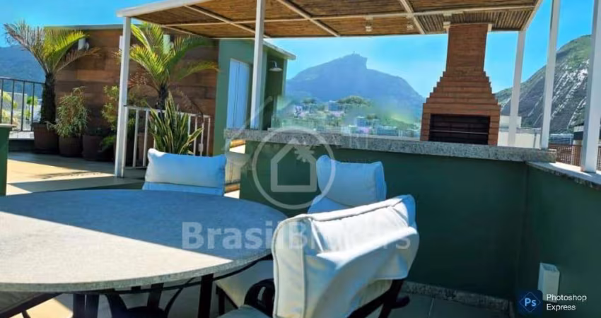 Cobertura Duplex à venda com 272,00m² e 3 quartos em Ipanema, Rio de Janeiro - RJ