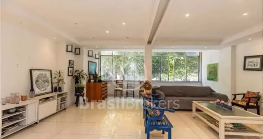 4 Quartos em Ipanema 165m²