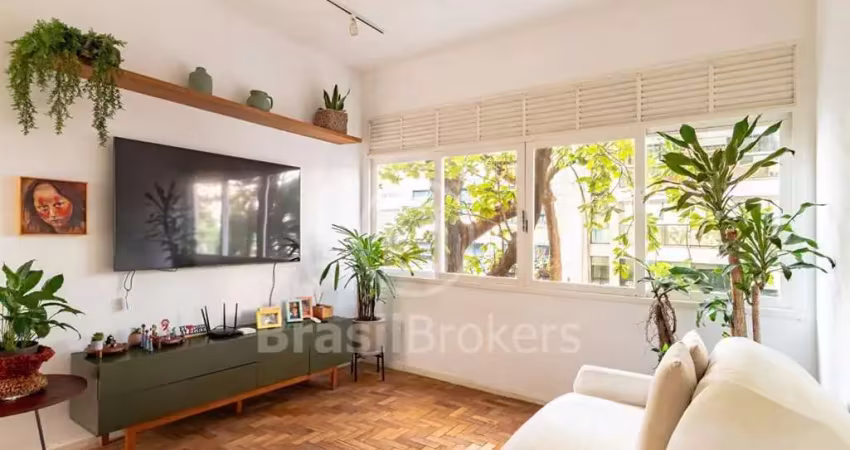 Apartamento com 3 quartos à venda na Rua General Artigas, Leblon, Rio de Janeiro