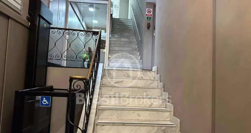 Sala Comercial Estratégica em Botafogo - Rua da Passagem