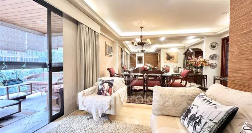 Amplo apartamento no LEBLON!