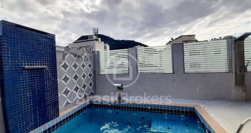 Cobertura com 6 quartos à venda na Rua Ministro Viveiros de Castro, Copacabana, Rio de Janeiro