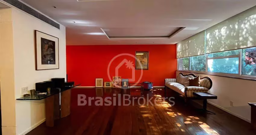 Apartamento de 4 quartos e 215 metros quadrados à venda na prudente de morais!