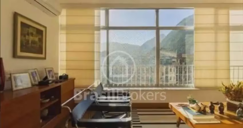 Apartamento com 4 quartos à venda na Rua Professor Gastão Bahiana, Lagoa, Rio de Janeiro