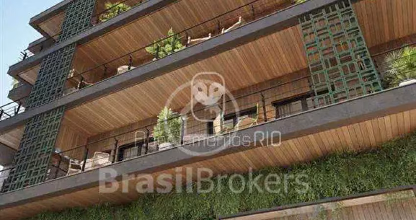 Apartamento com 2 quartos à venda na Rua General Rabelo, Gávea, Rio de Janeiro