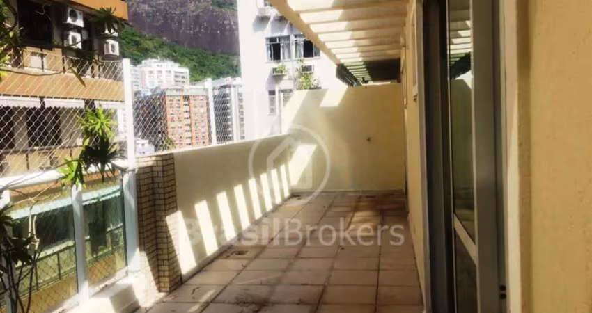 Cobertura com 3 quartos à venda na Rua Pio Correia, Jardim Botânico, Rio de Janeiro