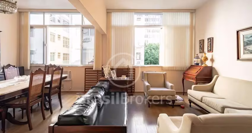 Apartamento com 3 quartos à venda na Rua Prudente de Morais, Ipanema, Rio de Janeiro