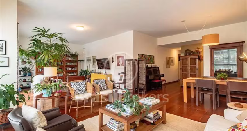 Apartamento com 4 quartos à venda na Rua Sambaíba, Leblon, Rio de Janeiro