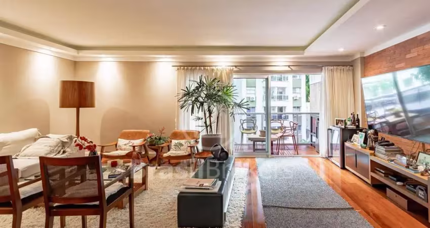 Apartamento à venda com 140,00m² e 3 quartos no leblon, rio de janeiro - rj