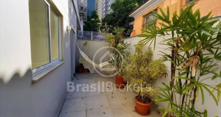 Apartamento com 3 quartos à venda na Rua Pereira da Silva, Laranjeiras, Rio de Janeiro