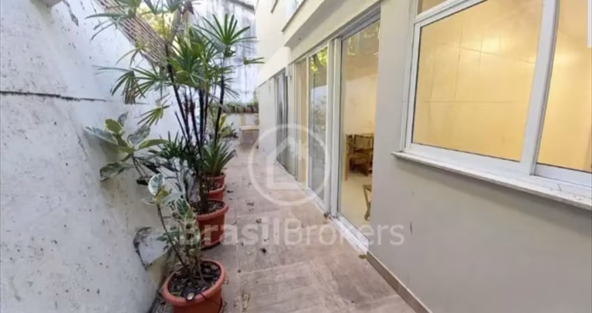 Apartamento com 2 quartos à venda na Rua Pereira da Silva, Laranjeiras, Rio de Janeiro