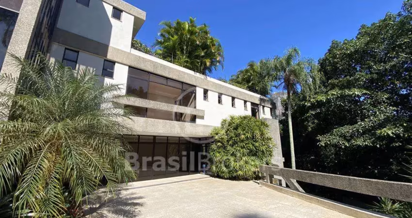 Casa em condomínio fechado com 4 quartos à venda na Rua Osório Duque Estrada, Gávea, Rio de Janeiro
