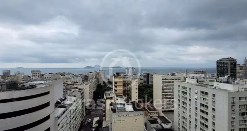 Apartamento à venda com 99,00m² e 2 quartos em ipanema, rio de janeiro - rj