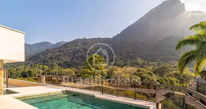 Cobertura duplex | parque monjope – jardim botânico