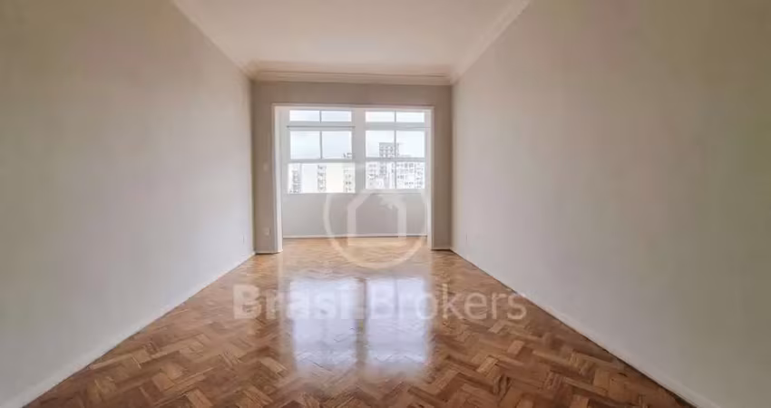 Apartamento à venda com 123,00m², 3 quartos (1 suíte) no flamengo, rio de janeiro - rj