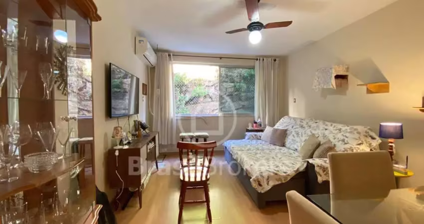 Apartamento à venda com 75,00m² e 2 quartos em botafogo, rio de janeiro - rj