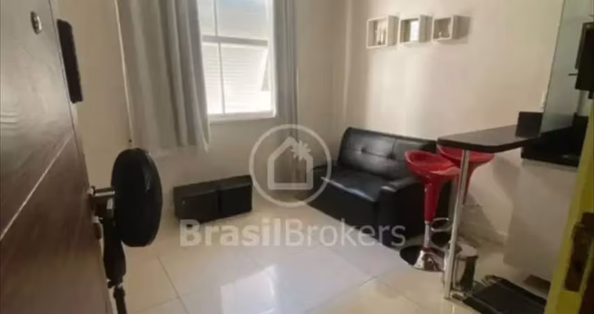 Apartamento com 1 quarto à venda na Avenida Nossa Senhora de Copacabana, Copacabana, Rio de Janeiro