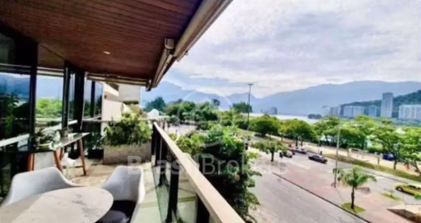 Apartamento com 4 quartos à venda na Avenida Epitácio Pessoa, Ipanema, Rio de Janeiro