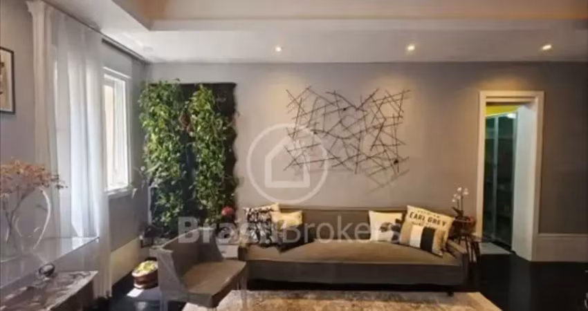 Apartamento com 2 quartos à venda na Rua General Artigas, Leblon, Rio de Janeiro