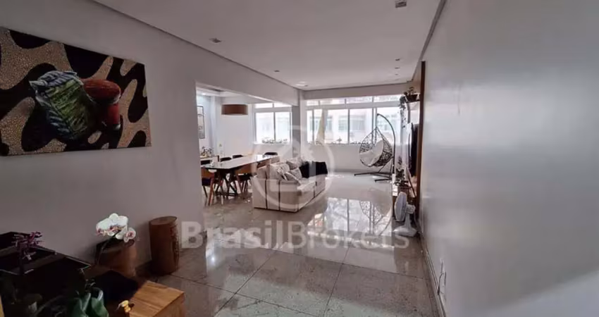 Vendo, apartamento 4 quartos, 3 suítes, na rainha elizabeth da bélgica, ipanema.