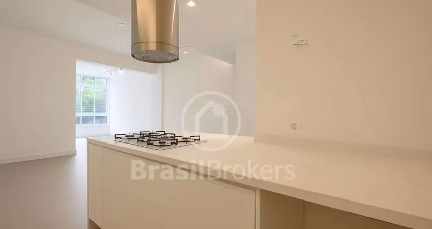 Apartamento com 3 quartos à venda na Avenida Bartolomeu Mitre, Leblon, Rio de Janeiro
