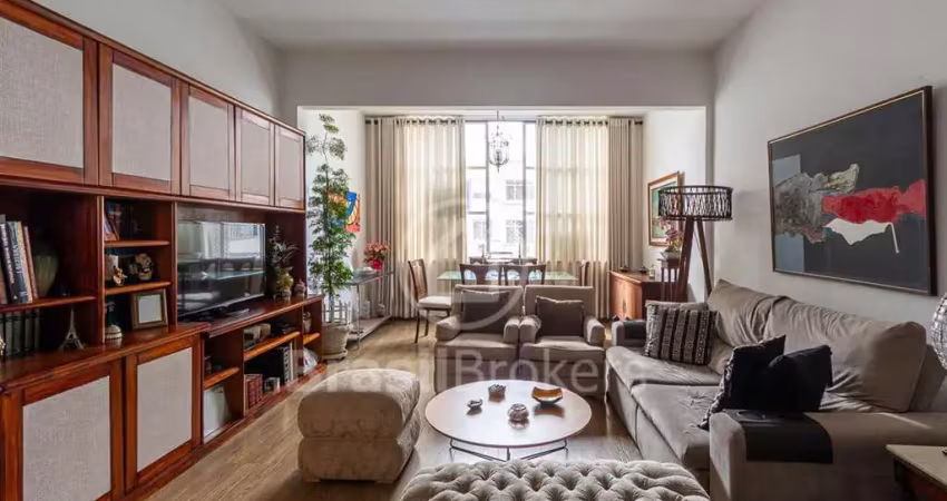 Apartamento com 4 quartos à venda na Avenida Ataulfo de Paiva, Leblon, Rio de Janeiro