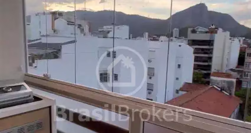 Apartamento com 2 quartos à venda na Rua Nascimento Silva, Ipanema, Rio de Janeiro