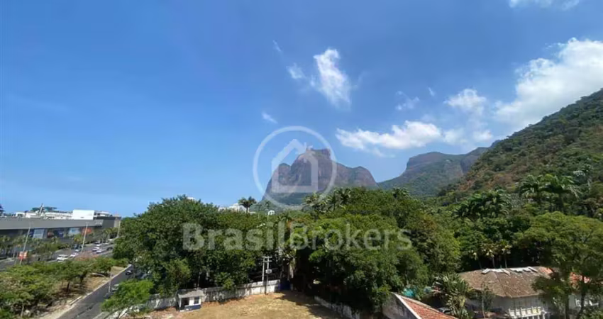 Apartamento com 2 quartos à venda na Estrada da Gávea, São Conrado, Rio de Janeiro