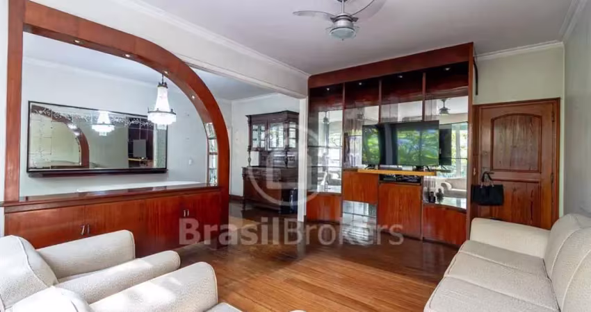 Oportunidade única no leblon: apartamento espaçoso a poucos passos da praia!