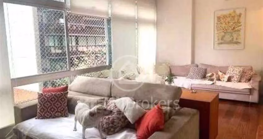 Apartamento à venda com 250,00m² e 4 quartos em ipanema, rio de janeiro - rj
