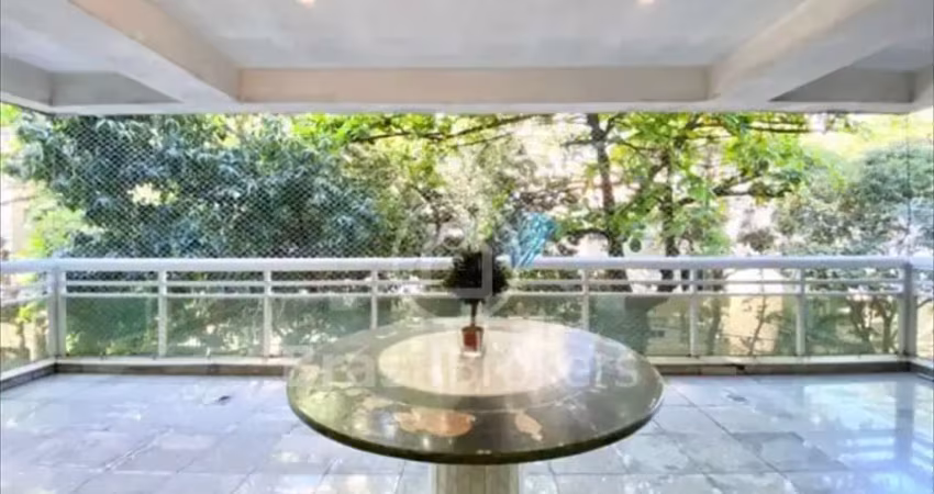 Apartamento com 3 quartos à venda na Rua Cupertino Durão, Leblon, Rio de Janeiro